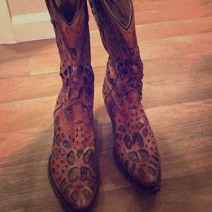 Stetson Western Boots!